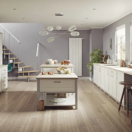 Fitted kitchen by Fortnum Home Improvements in Northampton